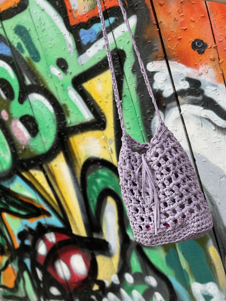 Mari Bucket Bag - Garntopia - PDF - Garntopia - Garntopia