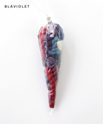Yarn candy - Blåviolet - G-Uld - Garntopia