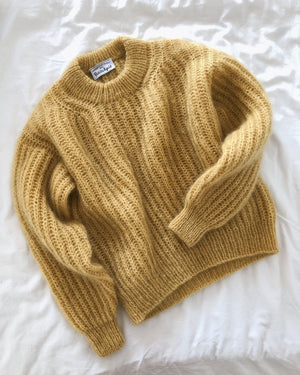 September Sweater - Papir - PetiteKnit - Garntopia