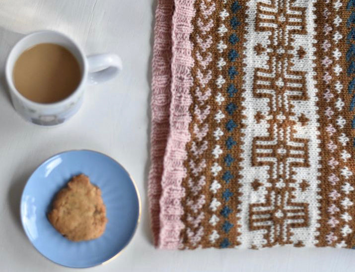 GARNTOPIA HØSTGENSER - Jubelstrikk - PDF - Jubelstrikk - Garntopia