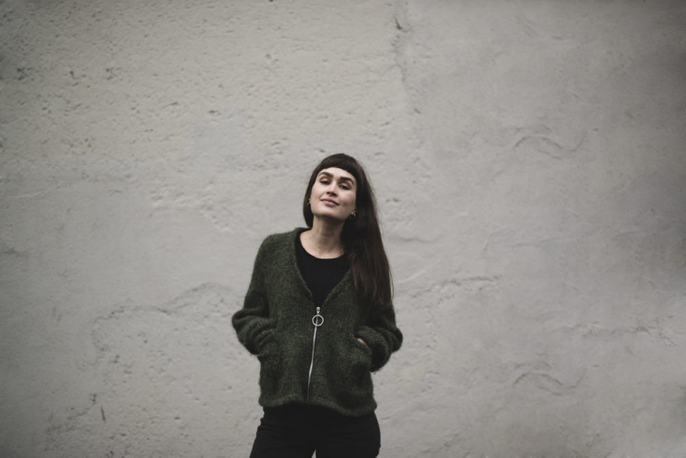 Grünerjakka - Papir - Witre Design - Garntopia