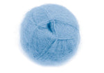 3012 Isblå  -	Brushed Lace - Mohair by Canard - Garntopia