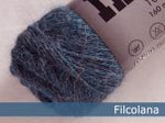 814 Storm Blue - Vilja (Indiecita) - Filcolana - Garntopia