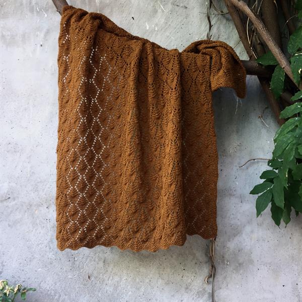 BABY TÆPPE AUGUSTA - Papir - Pixendk - Garntopia