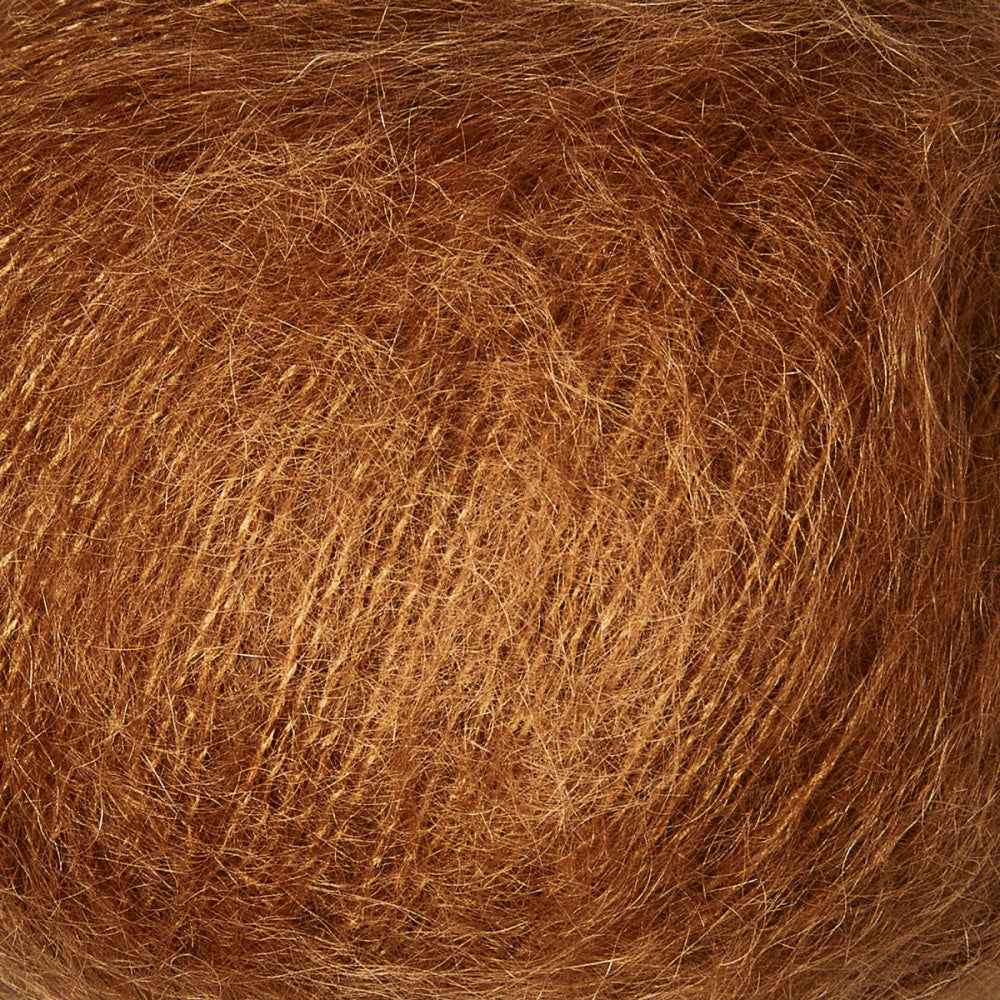 
            
                Last inn bildet i galleriviseren, Kobber -	Soft Silk Mohair - Knitting for Olive - Garntopia
            
        