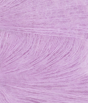5023 Lilac -	Tynn Silk Mohair - Sandnes garn - Garntopia