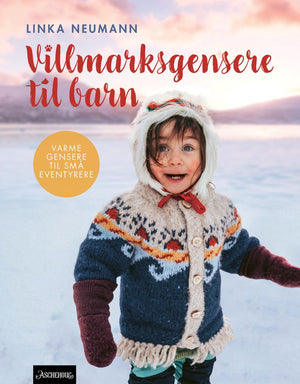 Villmarksgensere til barn - Linka Neumann - Linka Neumann - Garntopia