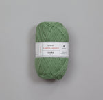 L54 Jadegrønn -	Lamullgarn - Rauma Garn - Garntopia