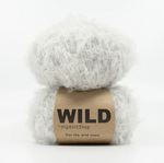Wild & Grey -	Wild Wool - HipKnitShop - Garntopia