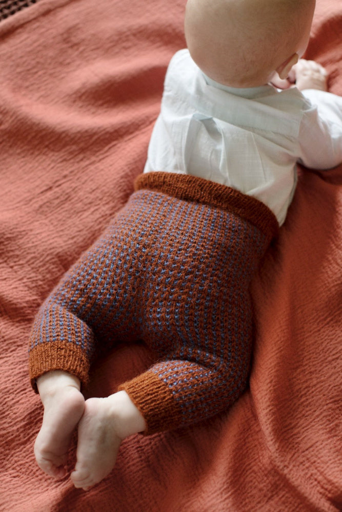 274 - INCA BABY - Rauma Garn - Garntopia