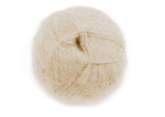 3005 Sand -	Brushed Lace - Mohair by Canard - Garntopia