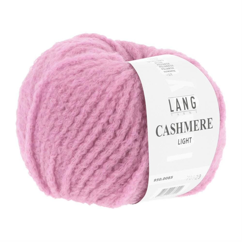 85 -	Cashmere Light - Lang Yarns - Garntopia