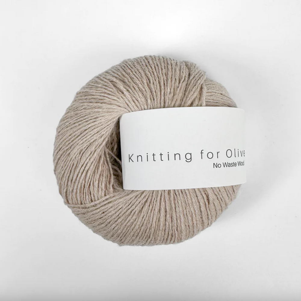 Pudder - No Waste Wool - Knitting for Olive - Garntopia