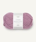 4632 Rosa Lavendel- Tynn Peer Gynt