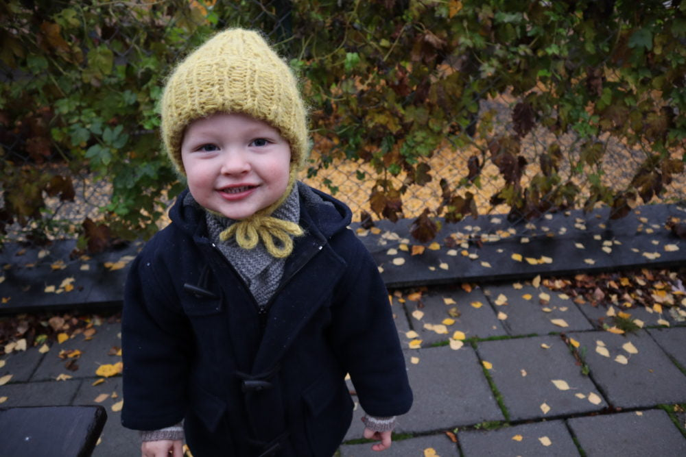 Grünerlua - Papir - Witre Design - Garntopia