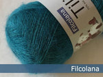 289 Blue Coral -	Tilia - Filcolana - Garntopia