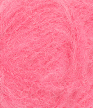 4315 Bubblegum Pink -	Børstet alpakka - Sandnes garn - Garntopia