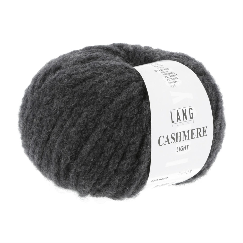 70 -	Cashmere Light - Lang Yarns - Garntopia