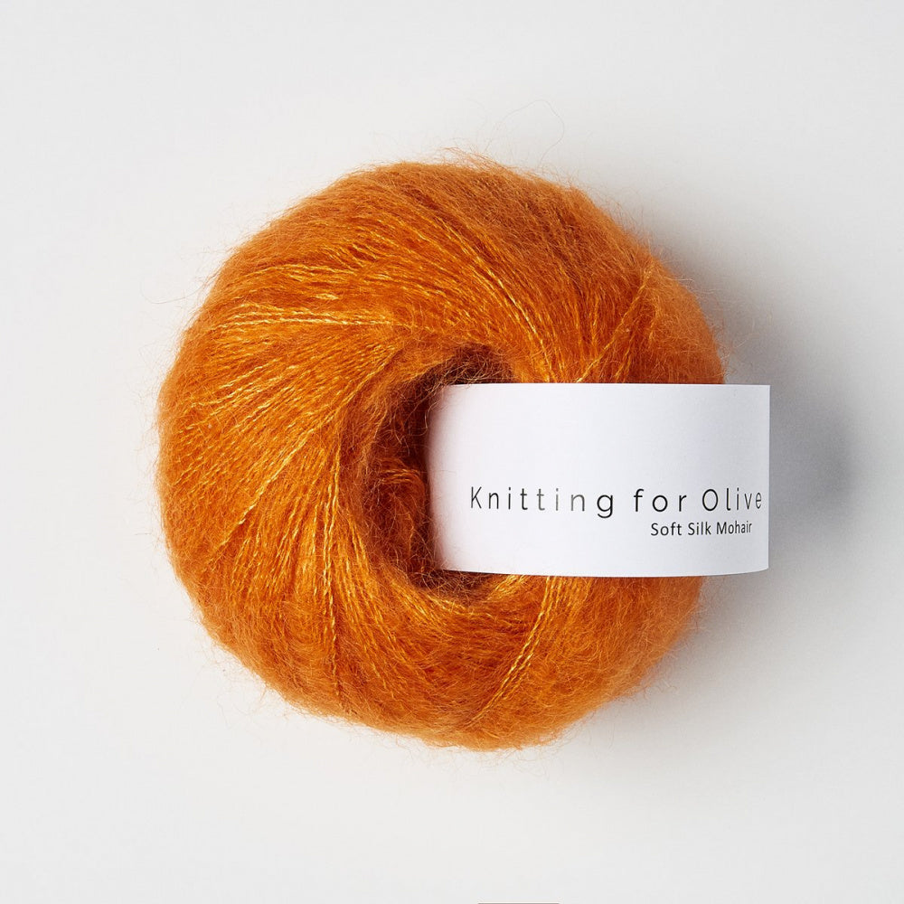 
            
                Last inn bildet i galleriviseren, Hokkaido -	Soft Silk Mohair - Knitting for Olive - Garntopia
            
        