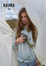 321 - ALPACA SILK DAME - Rauma Garn - Garntopia