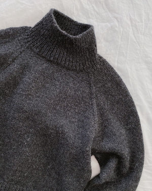 Louvre Sweater - Papir - PetiteKnit - Garntopia
