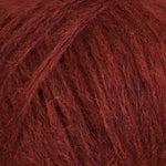 7887 BRÆNDT ORANGE -	Snefnug - CaMaRose - Garntopia