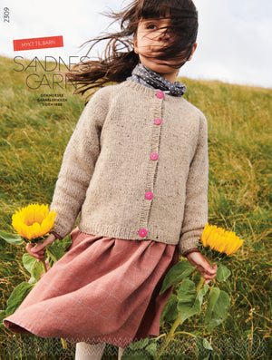 2309 - Soft knit for kids - English - Sandnes garn - Garntopia