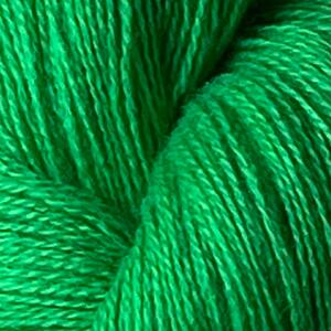 832B Bright Green - Cashmere Lace - Gepard Garn - Garntopia