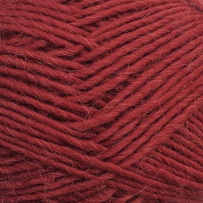 6061 RØD -	Lamauld - CaMaRose - Garntopia