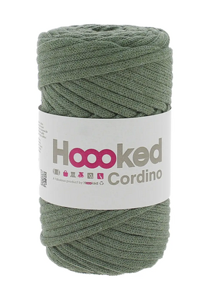 Dried Herb - Cordino - Hoooked Yarn - Garntopia