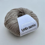 9485 Lys Beige - Eco Cashmere Soft - Lana Gatto - Garntopia