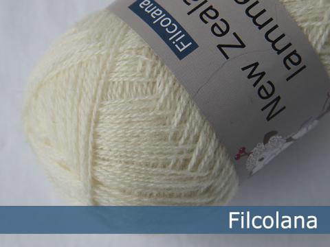 101 Natural white - Saga - Filcolana - Garntopia
